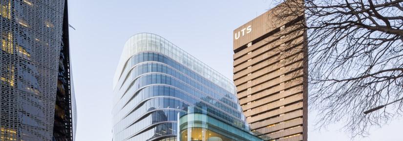 UTS Central from Broadway