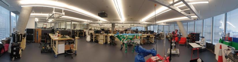 UTS Robotics Lab