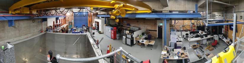 UTS Robotics Infrastructure Lab