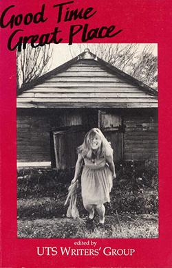 Cover of UTS Anthology 1992