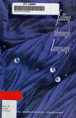 Cover of UTS Anthology 1993