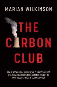 Carbon Club Book Cover