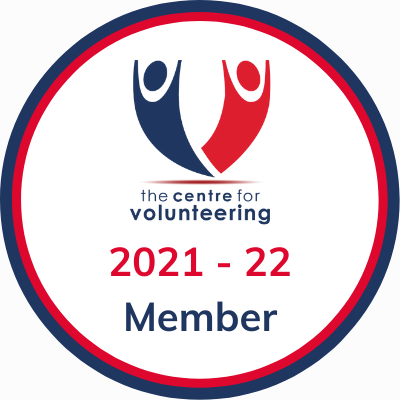 The centre for volunteering 2021-22 Member