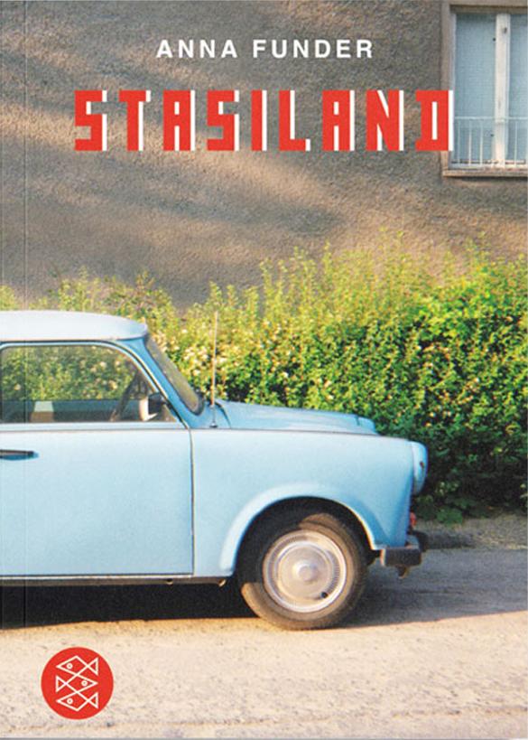 Book cover Stastiland