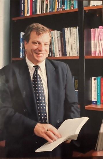 Associate Professor Antoine Hermens
