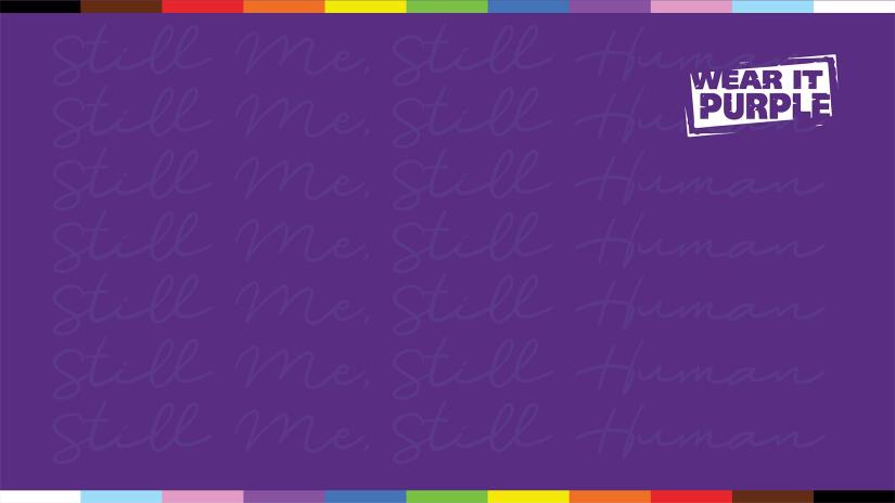 Hãy cùng chúng tôi ăn mừng Wear It Purple Day và tôn vinh sự đa dạng và sự chấp nhận. Hình ảnh liên quan đến ngày lễ này sẽ cho bạn thấy tình yêu và sự đoàn kết của cộng đồng LGBT trên khắp thế giới.