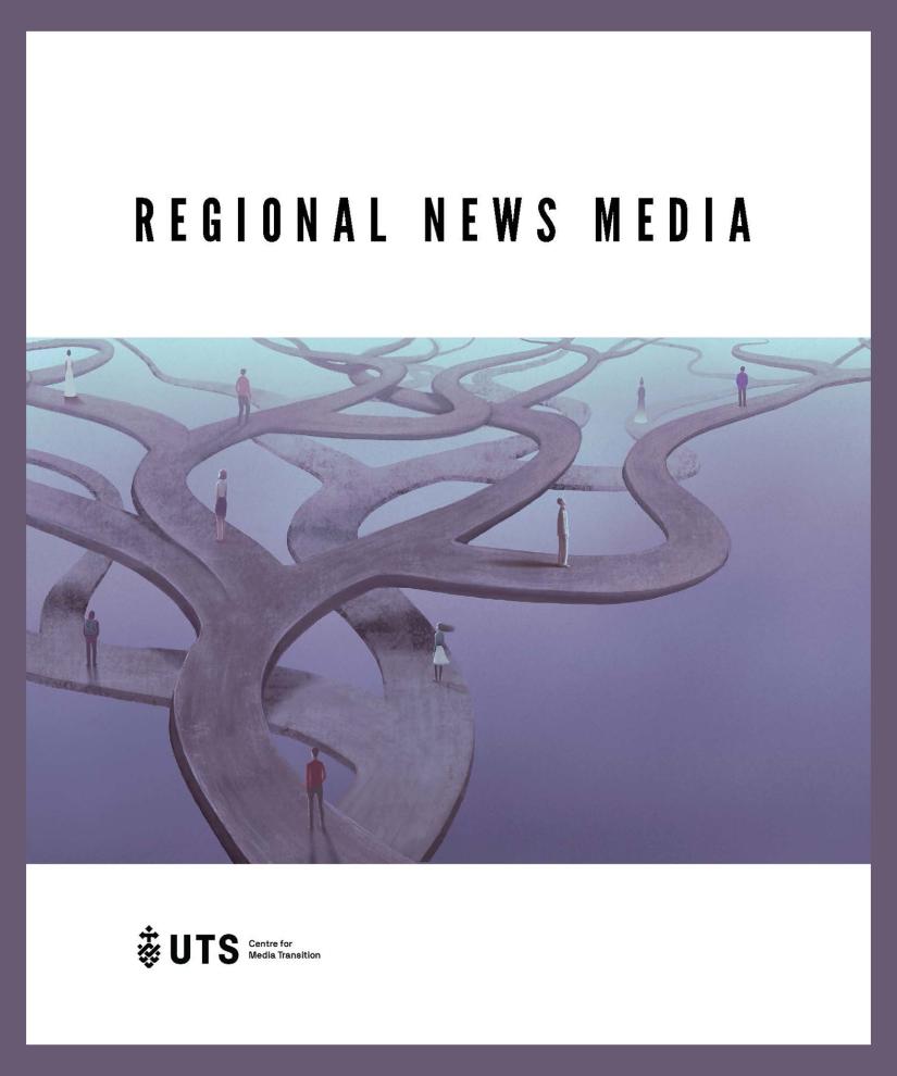 Regional News Media report 2022