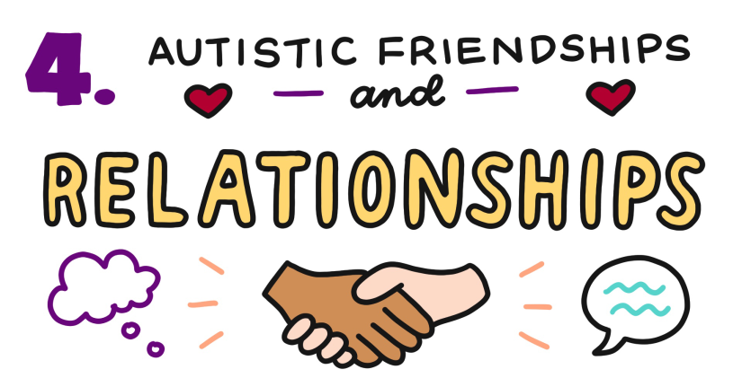 4. Autistic friendships and relationships