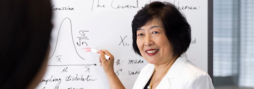 Distinguished Professor Jie Lu, picture by Andy Roberts