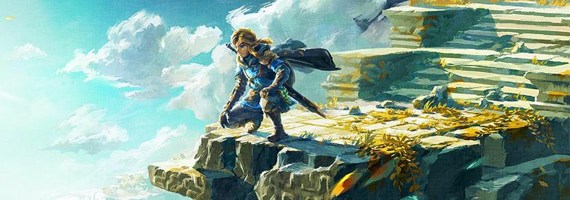 The Legend of Zelda: Tears of the Kingdom, image from press kit