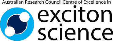 ARC COE in exciton science logo