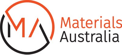 Materials Australia logo