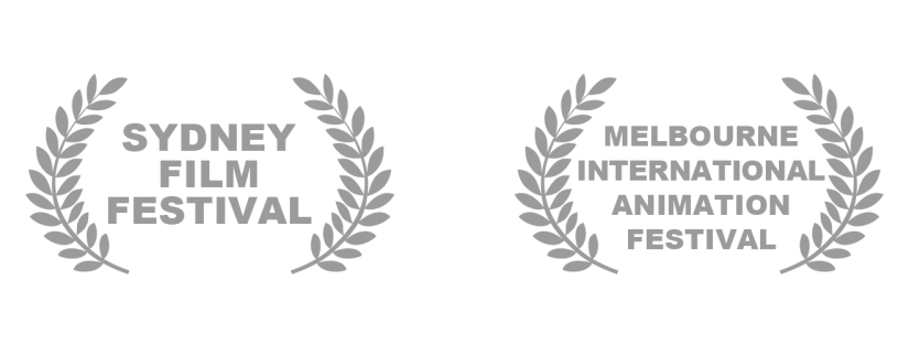 Laurels for entries in the Sydney Film Festival and the Melbourne International Animation Festival
