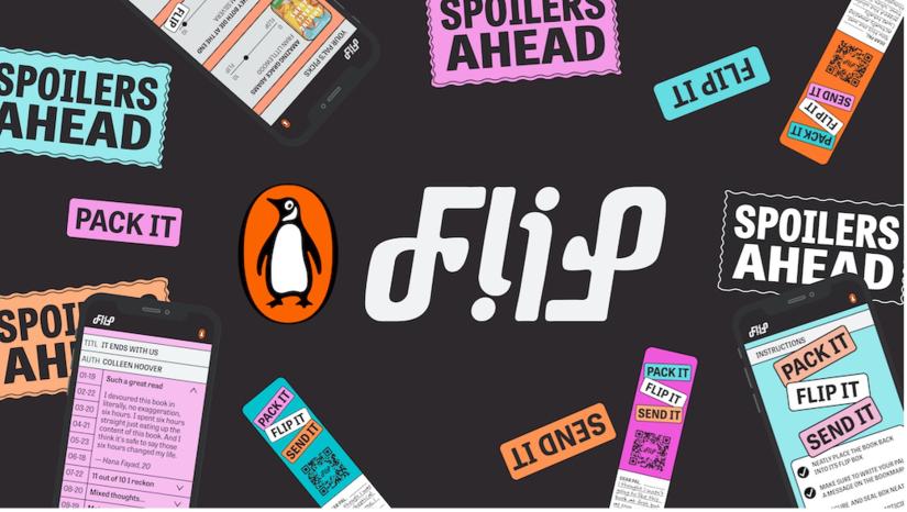 Logo for Flip