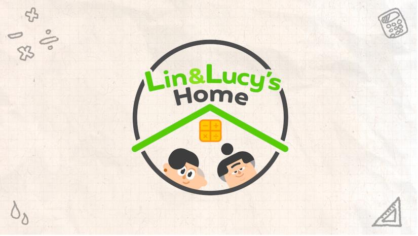 Logo for Lin & Lucy's Home