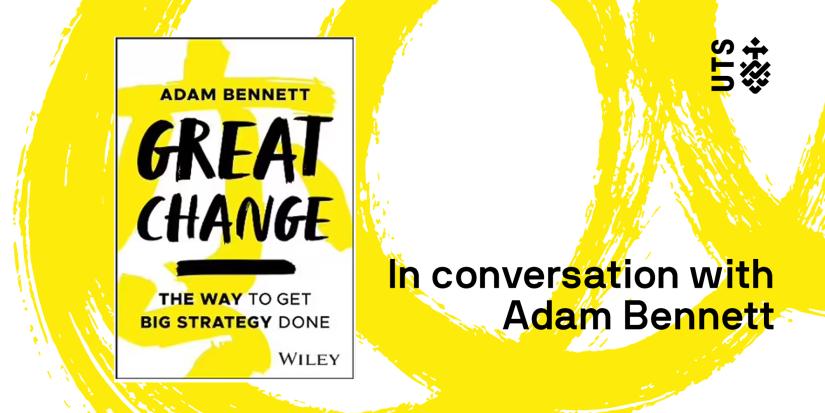 In Conversation with Adam Bennett