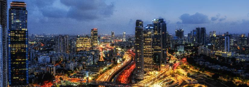 Tel Aviv - Adobe Stock