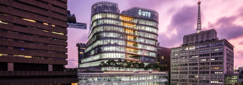 UTS Building 1 and 2