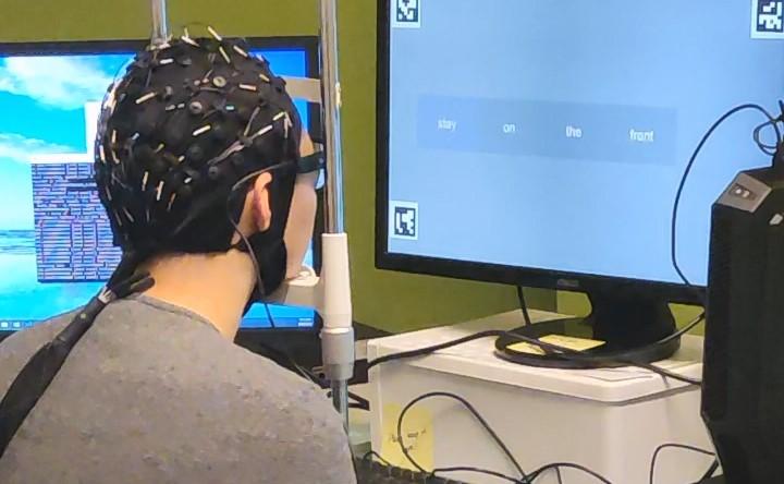 UTS researcher tests new mind-reading technology