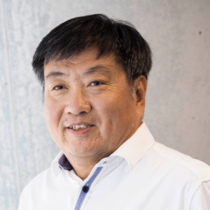 Headshot of AAII's Associate Professor Guangquan Zhang