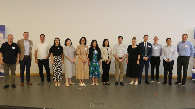 Speakers at the 2024 UTS Summer Accounting Conference
