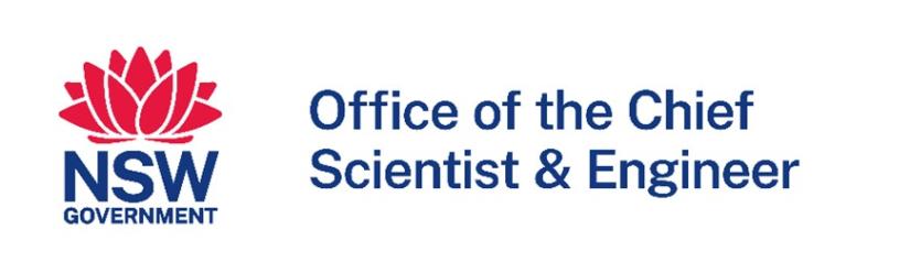 Conference Sponsor - NSW Office of the Chief Scientist & Engineer