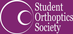 Student Orthoptics Society Logo