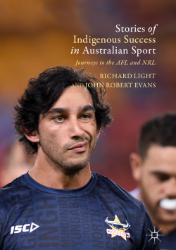 Stories of Indigenous Success book cover