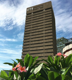 The UTS Tower