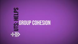 Group Cohesion Video Thumbnail
