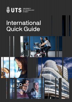 International quick guide