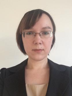 Liudmila Radomskaia Profile Pic