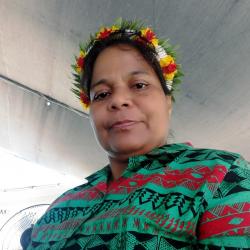 Kiribati Nurse