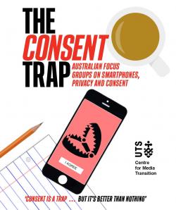 Report Cover - Privacy and smartphones