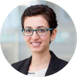 Dr Mehra Haghi profile