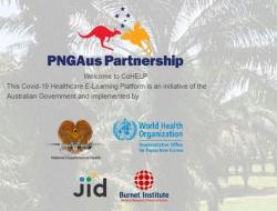 PNGAus Partnership Banner