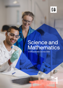 Science and Mathematics Undergraduate Courses 2022