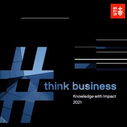 Think business research report 2021 cover