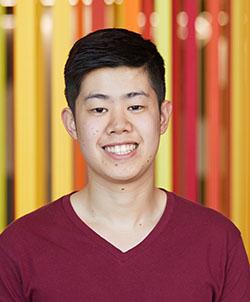 Chancellor's Postdoctoral Research Fellow 2022 Laurence Don Wai Luu