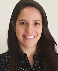 Chancellor's Postdoctoral Research Fellow 2022 Mariana de Souza