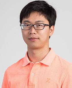 Chancellor's Postdoctoral Research Fellow 2022 Yuhan Huang