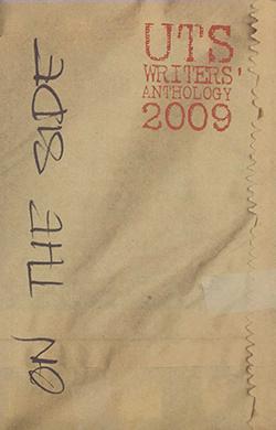 Cover of UTS Anthology 2009