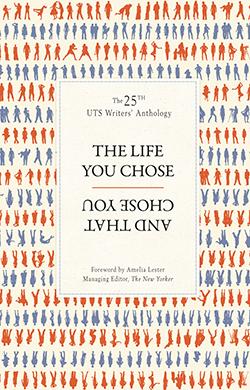 Cover of UTS Anthology 2011