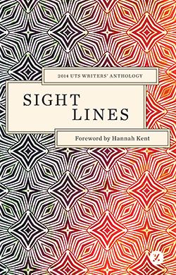 Sight Lines UTS Anthology 2014 cover