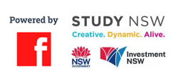 Logos of INTERCHANGE sponsors