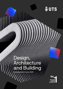 Design Architecture and Building Undergraduate Courses 2023