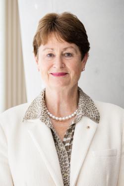 Catherine Livingstone, AO, UTS Chancellor, UTS Council member