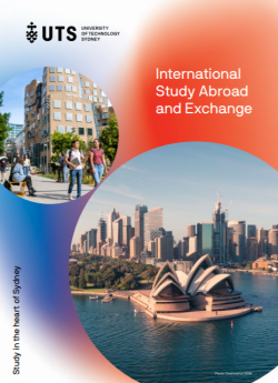 International Study Abroad and Exchange program guide 2023 cover