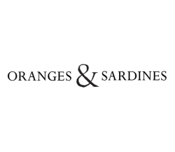 Oranges & Sardines logo