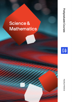 Science and Mathematics Coursework Cover